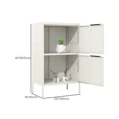 Modern Freestanding Storage Cabinet Suitable for Living Room   Image - 43