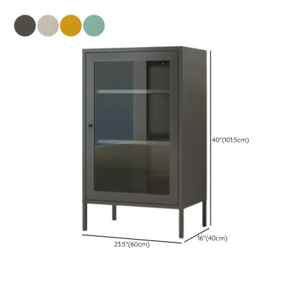 Modern Freestanding Storage Cabinet Suitable for Living Room   Image - 44