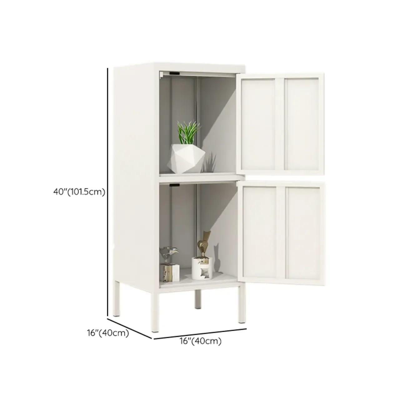 Modern Freestanding Storage Cabinet Suitable for Living Room   Image - 45