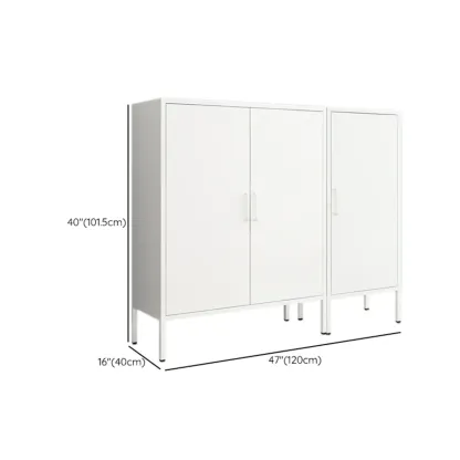 Modern Freestanding Storage Cabinet Suitable for Living Room   Image - 47