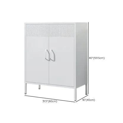 Modern Freestanding Storage Cabinet Suitable for Living Room   Image - 50