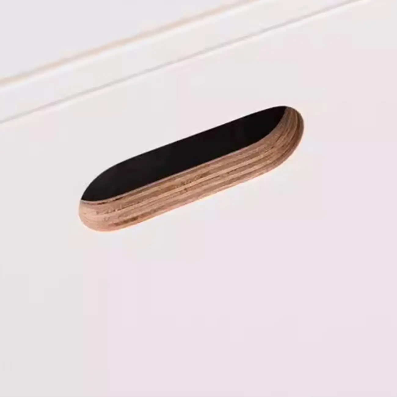 4/6/8/10 Door Solid Wood Storage Cabinet for Utility Rooms Image - 11 | homeyfad