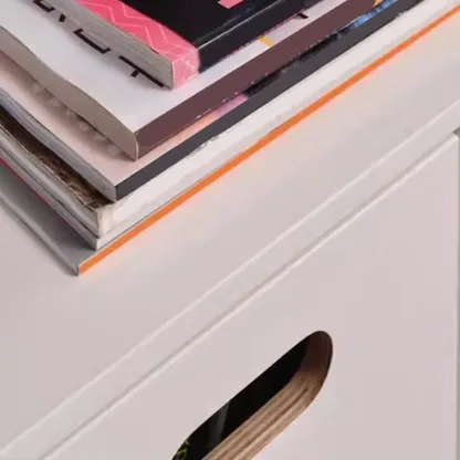 4/6/8/10 Door Solid Wood Storage Cabinet for Utility Rooms Image - 14