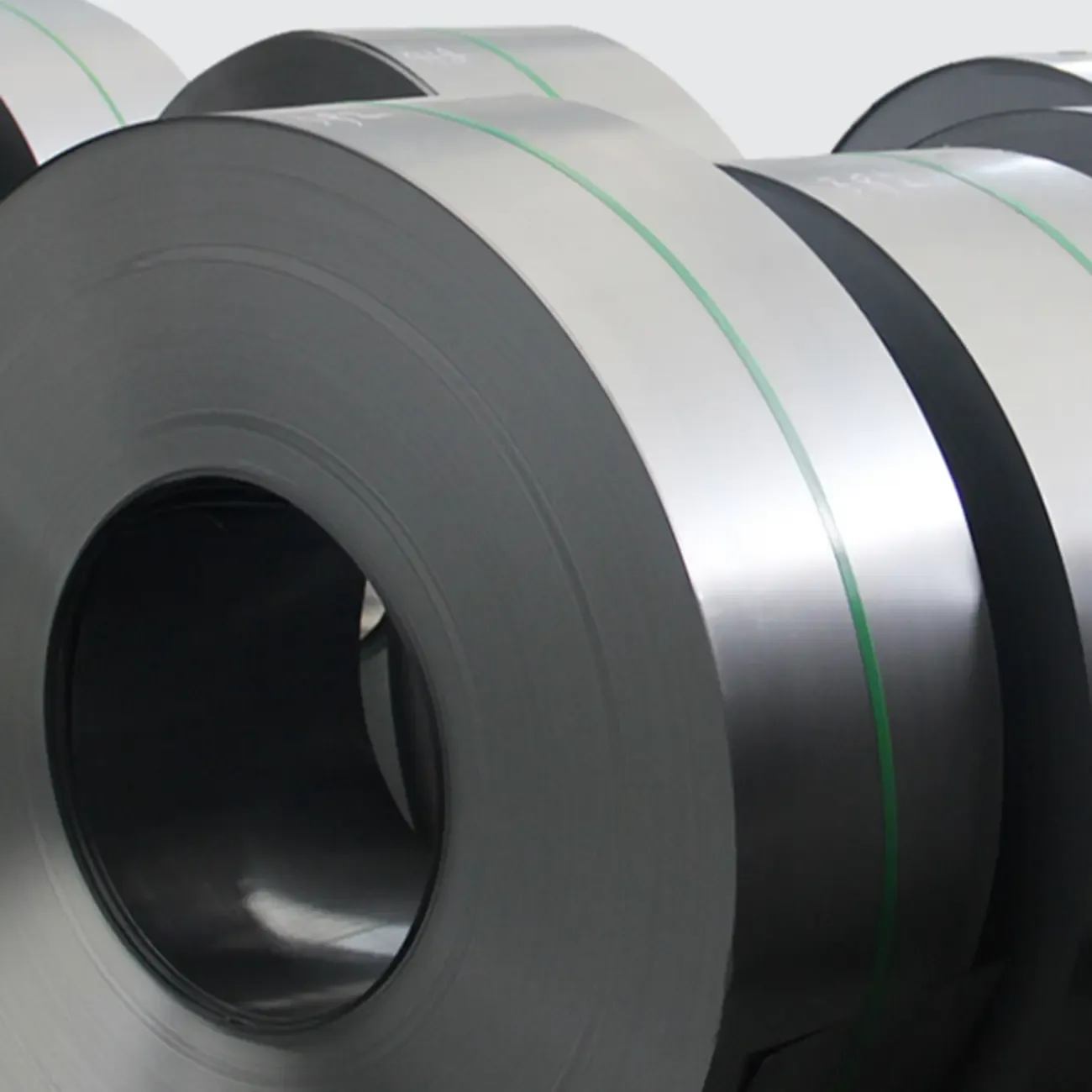 Modern Metal Vertical Storage Cabinet with Glass Doors Image - 29