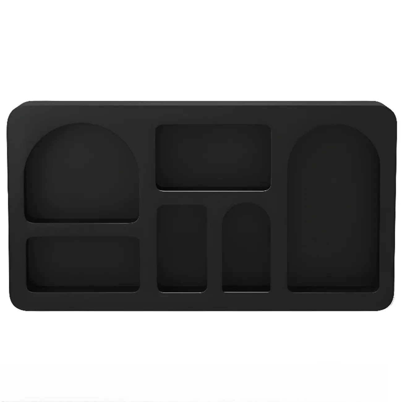 Modish Wooden Cabinets for Living Room with Exterior Shelf | homeyfad