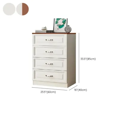 Rectangle Accent Cabinet with Ample Storage for Living Room Image - 22