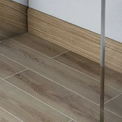 Modern Clear Acrylic Console Table Image - 6