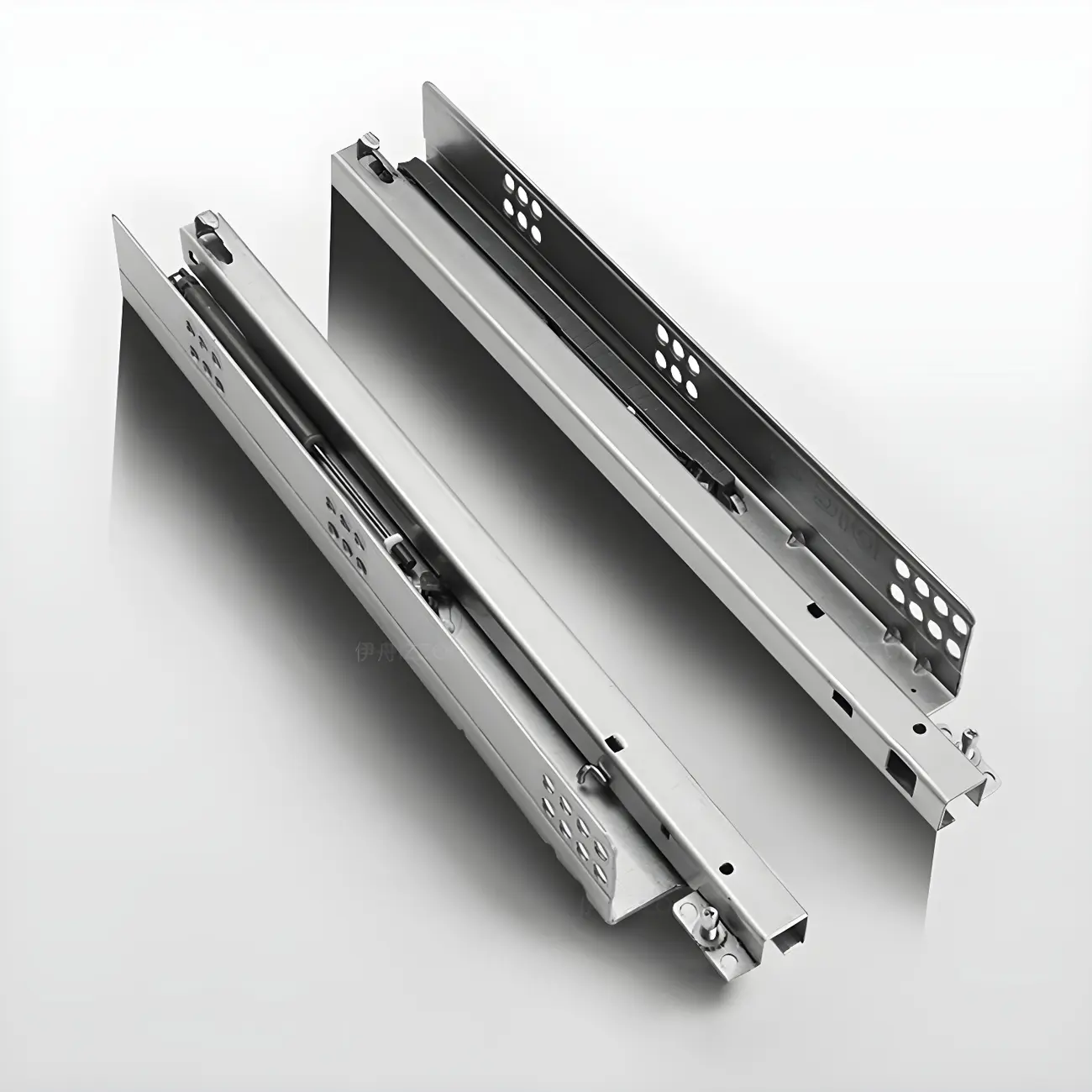 Modern White Stone TV Stand with Enclosed Storage for Home Image - 11 | homeyfad