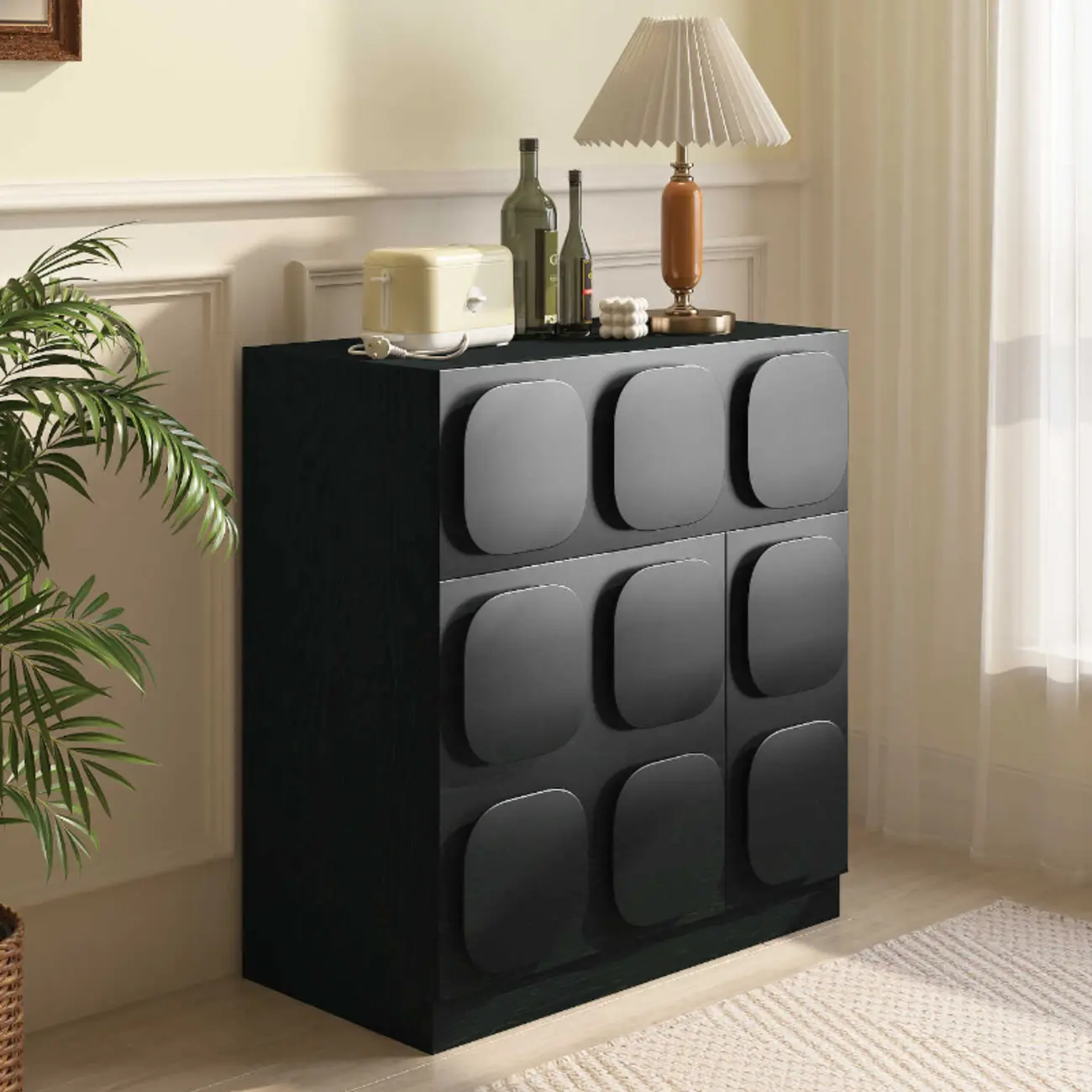 Rectangular Cabinet for home Decor with Unique appearance  Image - 8 | homeyfad