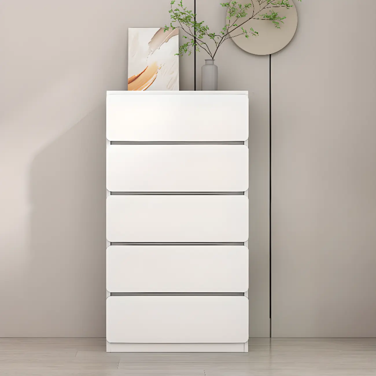 Artistic Rectangle Accent Chests with Free Standing Design Image - 17 | homeyfad