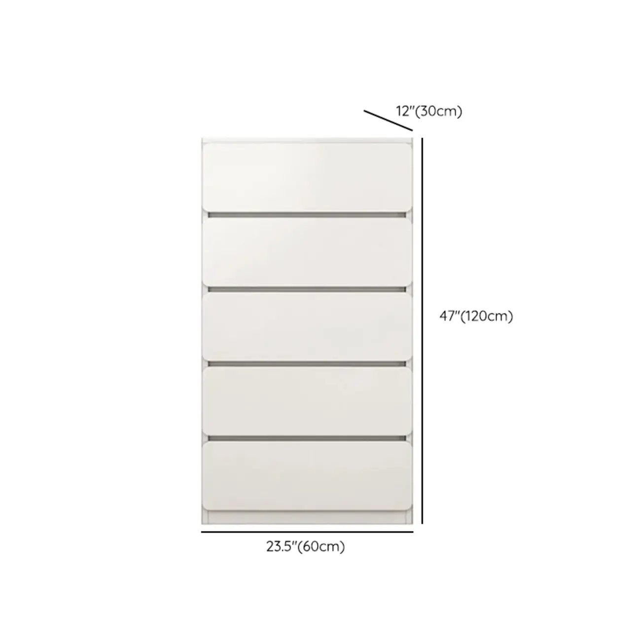 Artistic Rectangle Accent Chests with Free Standing Design Image - 20 | homeyfad