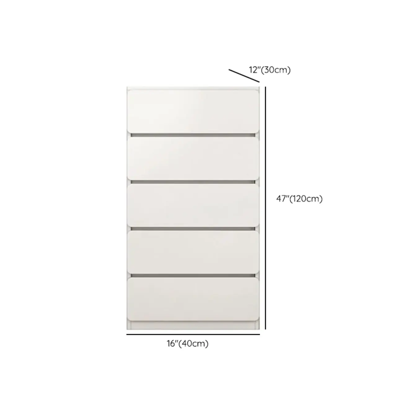 Artistic Rectangle Accent Chests with Free Standing Design Image - 22 | homeyfad