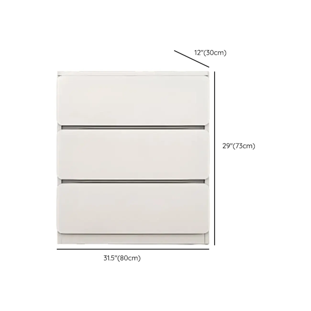 Artistic Rectangle Accent Chests with Free Standing Design Image - 23 | homeyfad