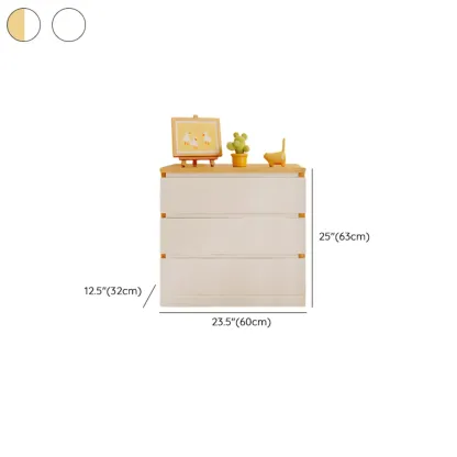 Small Accent Cabinet for Living Room Storage with Modern Style #size