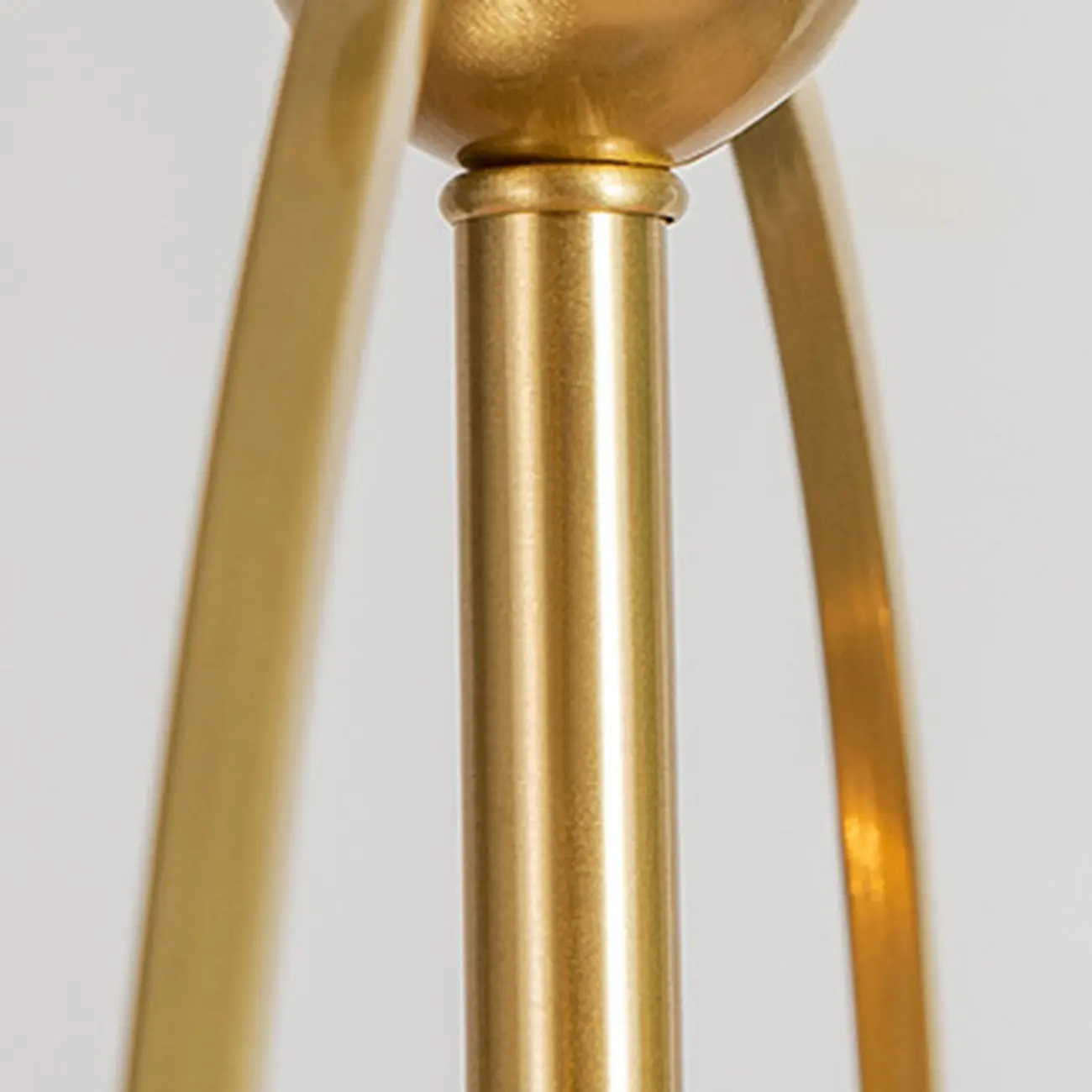 Vintage Fabric Drum Chandelier for Dining Room Decor Image - 10 | homeyfad