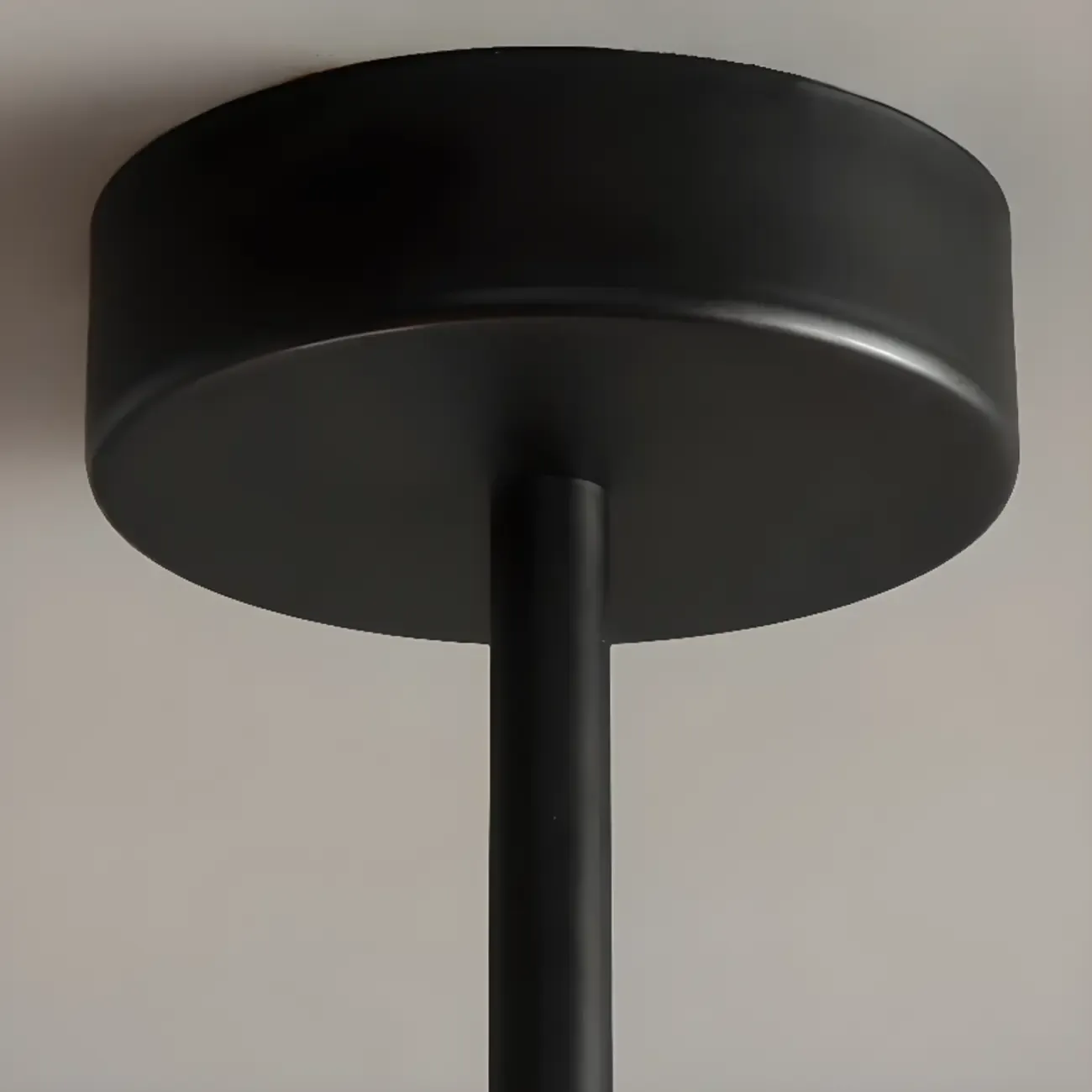 Modern Industrial Linear Chandelier with Adjustable Height Image - 11