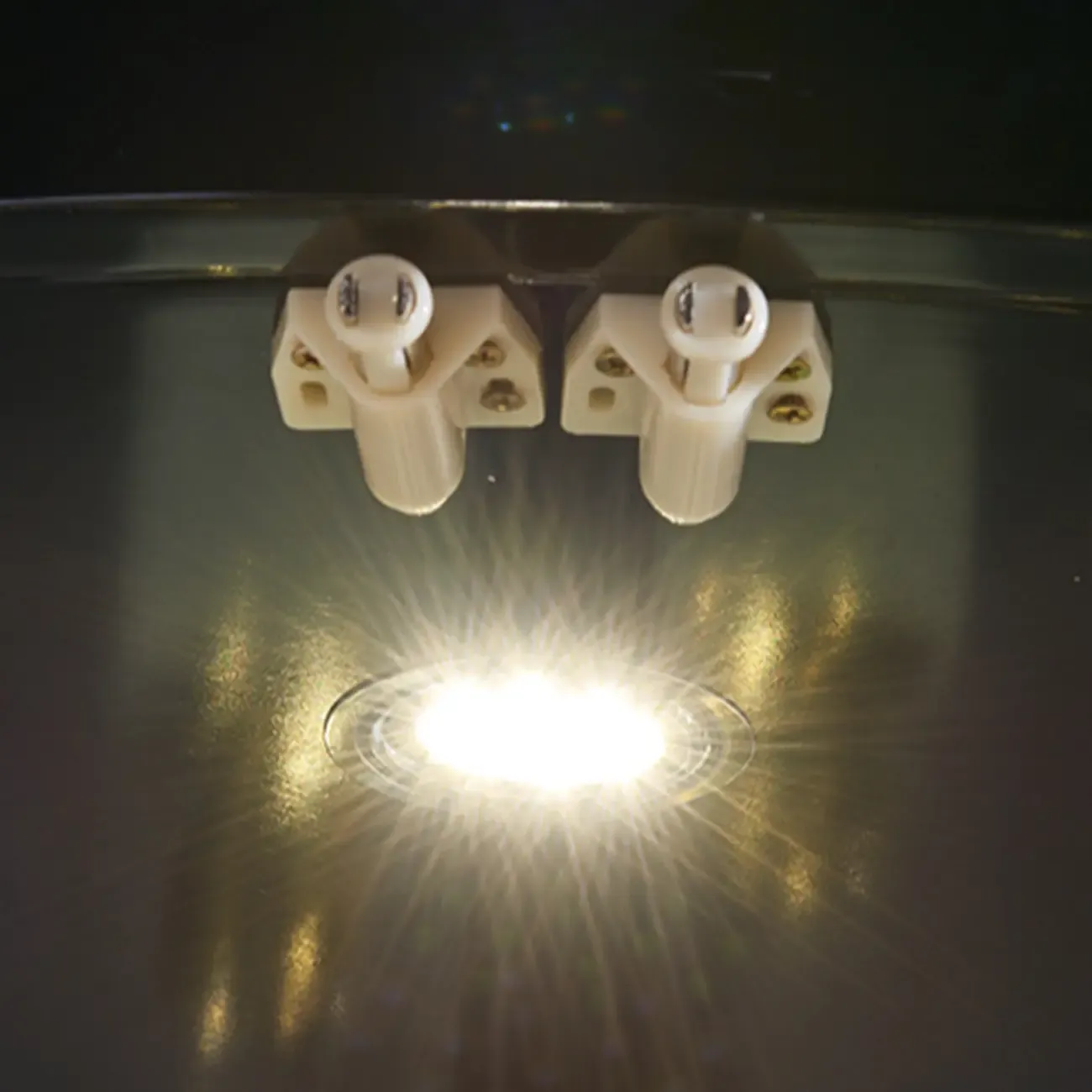 Tall Antique Black Corner Cabinet for Living Room Decor Image - 6