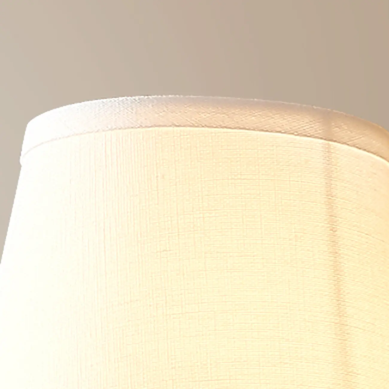 Multi-light Elegant Gold Chandelier with Fabric Shade Image - 8 | homeyfad