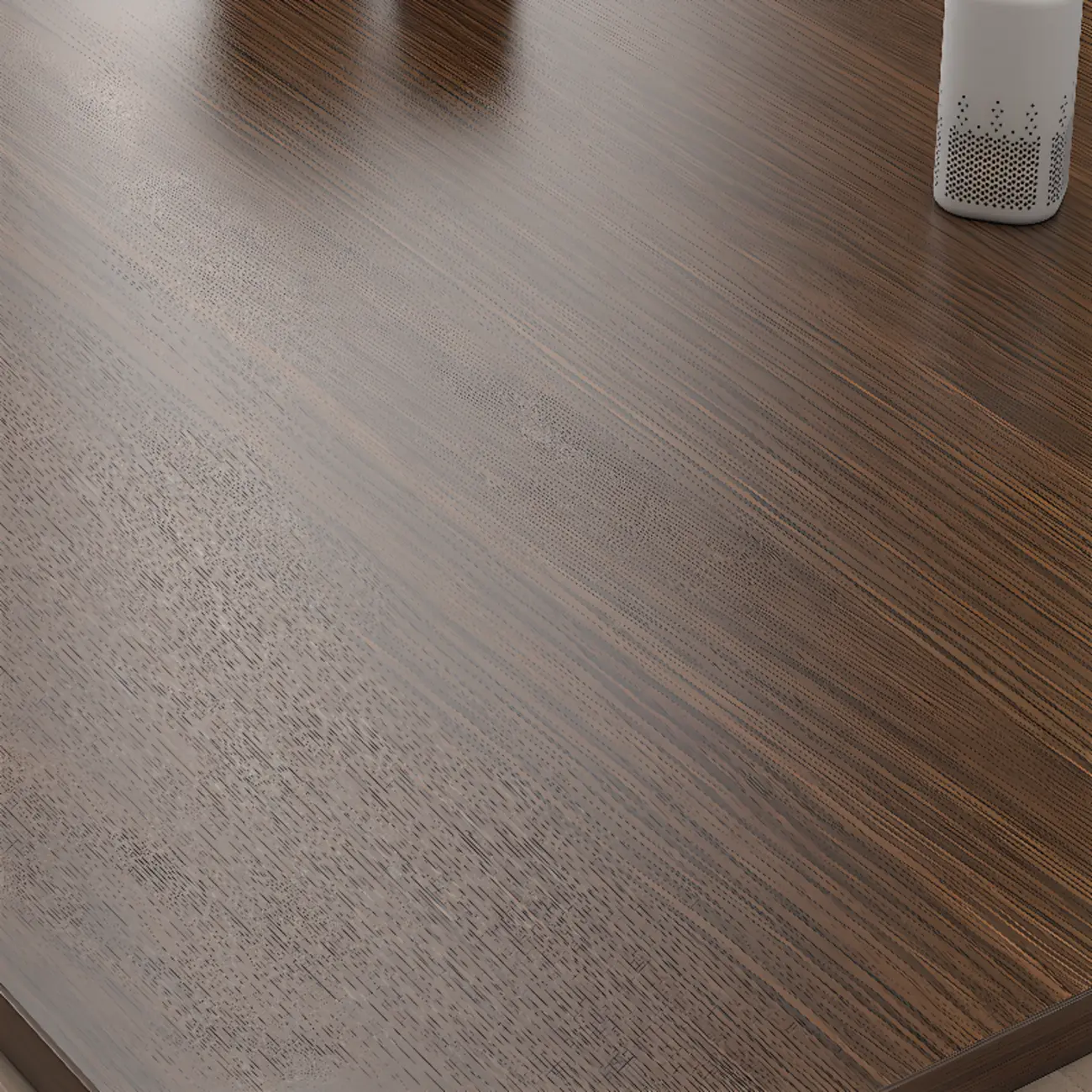 Retro Wooden Rectangular Accent Cabinet for Home Storage  Image - 9 | homeyfad