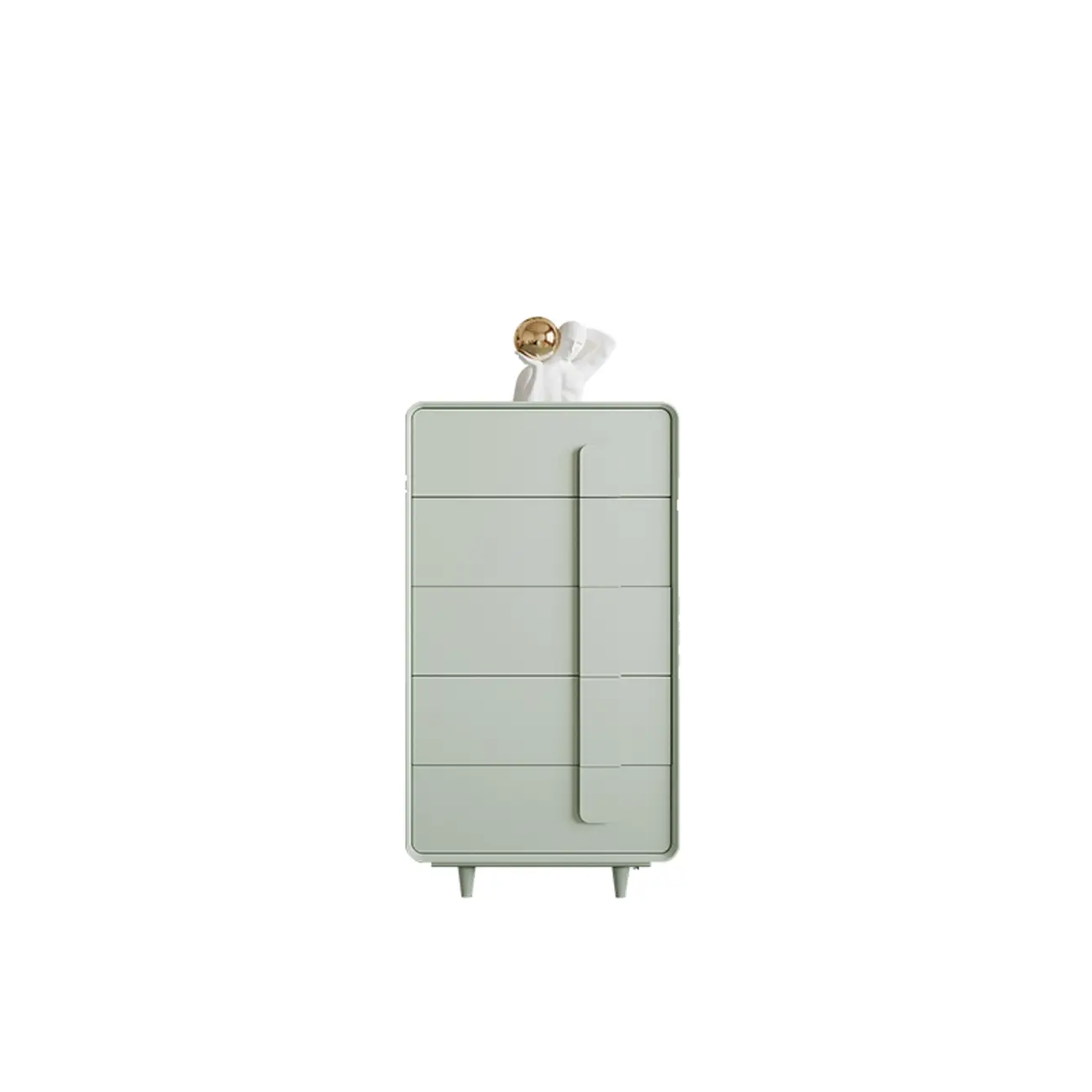 Modern Green Storage Cabinet with Different Size for Indoor Image - 12 | homeyfad