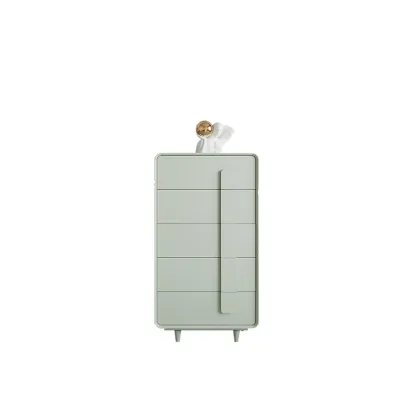 Modern Green Storage Cabinet with Different Size for Indoor Image - 12