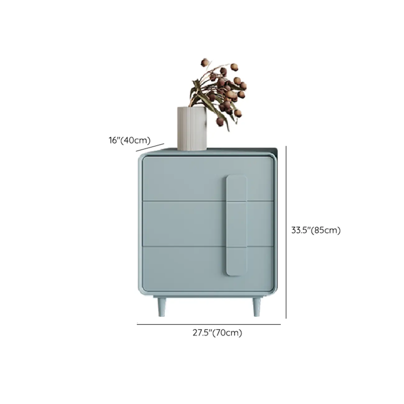 Modern Green Storage Cabinet with Different Size for Indoor Image - 15 | homeyfad