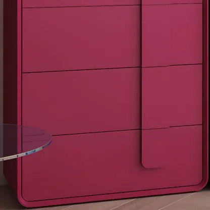 Standard 	Free-Standing Accent Chest with Stylish Appearence Image - 13