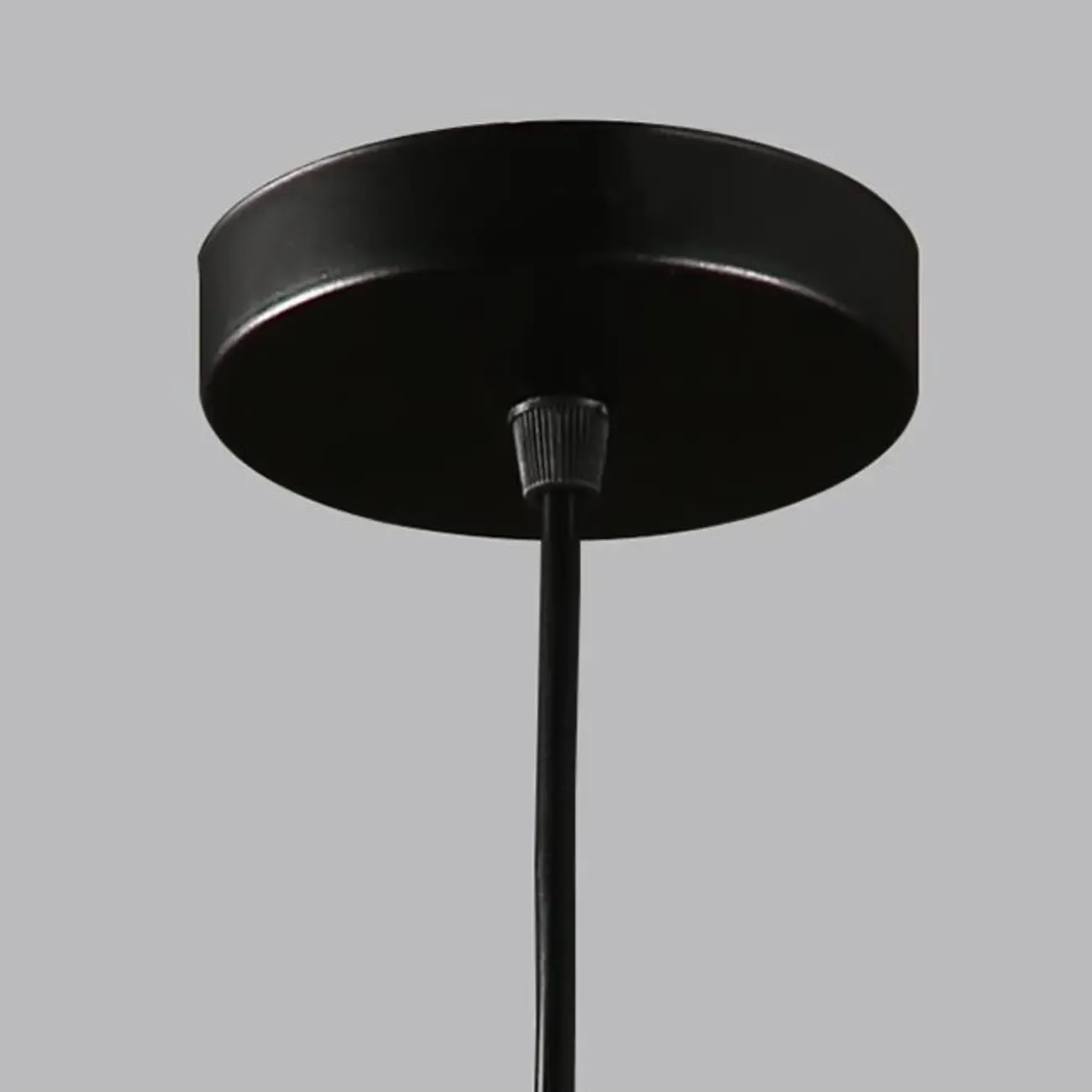 Minimalist Aluminum Colorful Cone Pendant Lamp Image - 20