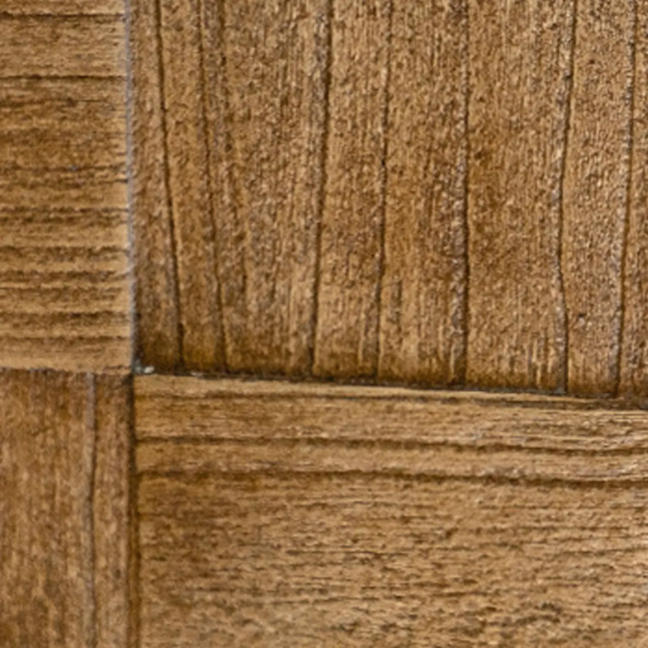 Rectangle Wood Drum End Table with Storage for Living Room Image - 8 | homeyfad