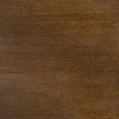 Rectangle Wood Drum End Table with Storage for Living Room Image - 9