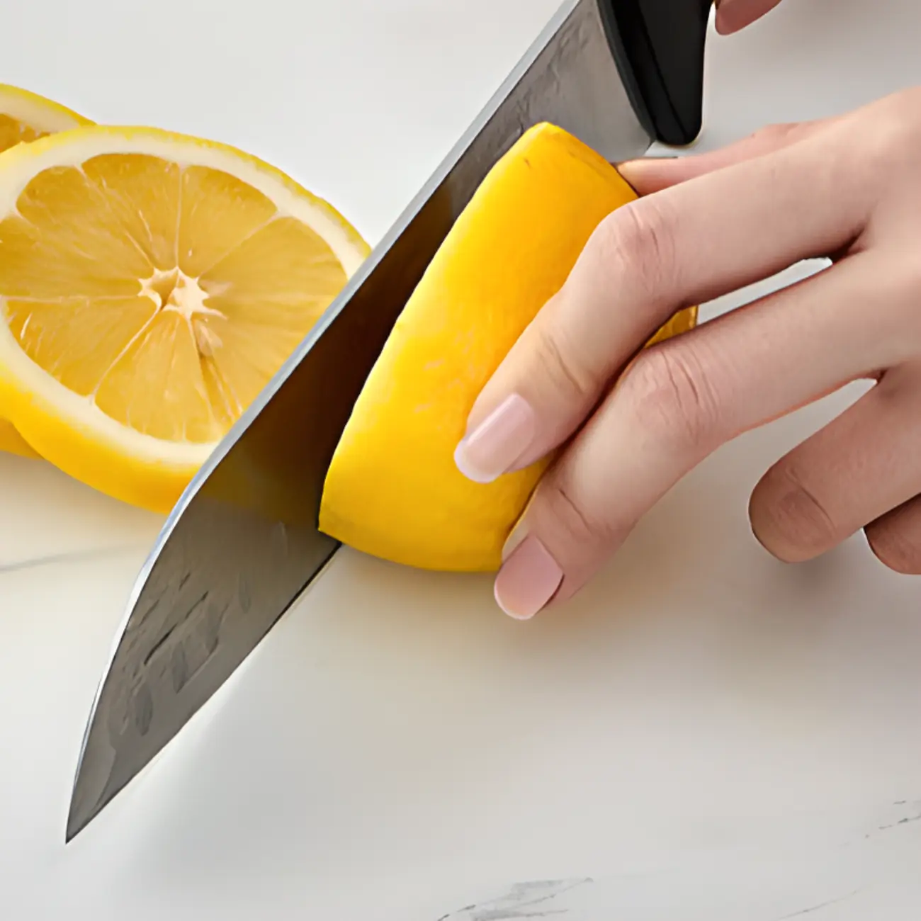 Modern White Nesting Coffee Table Set in Round Design Image - 11 | homeyfad