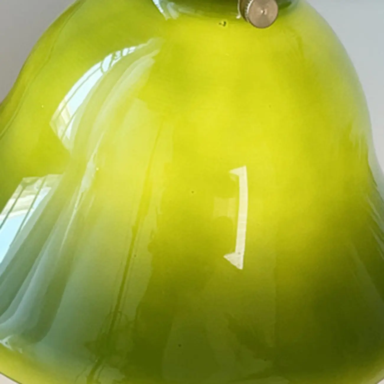 Vintage Green Dome Pendant Lamp with Bright Glass for Living Room Image - 7 | homeyfad