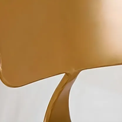 Elegant Long Bar Table with Wooden Stools Image - 11