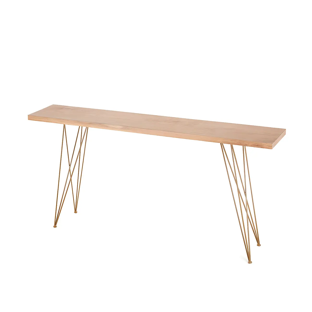 Elegant Long Bar Table with Wooden Stools Image - 13 | homeyfad