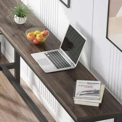 Stylish Bar Table Set with Stools for Modern Spaces Image - 12