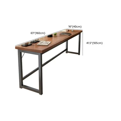  Modern Manufactured Wood Pub Table and Backless Stools Sets Image - 14