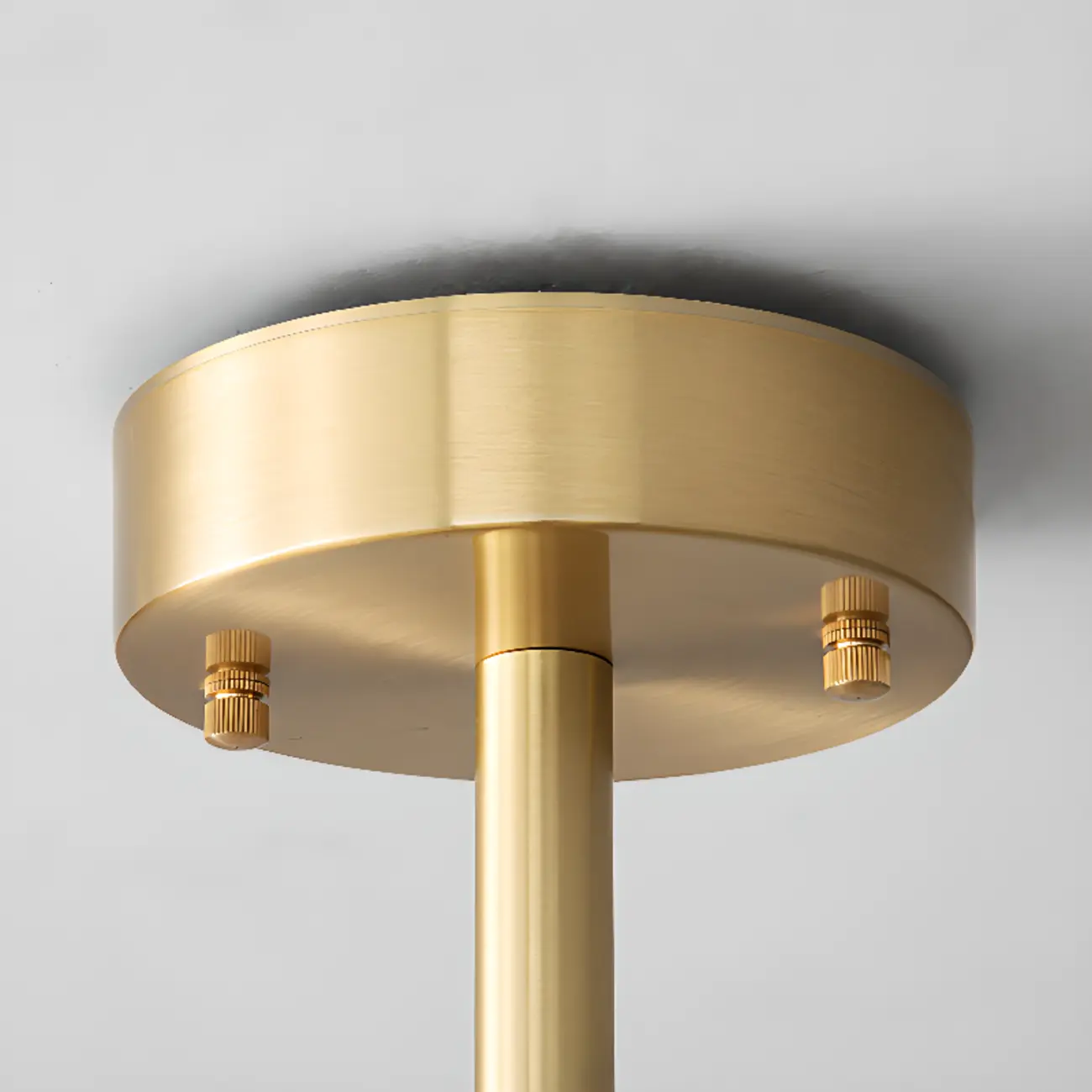 Modern 3 Tiers Cloud Glass Chandelier Light for Living Room Image - 12 | homeyfad