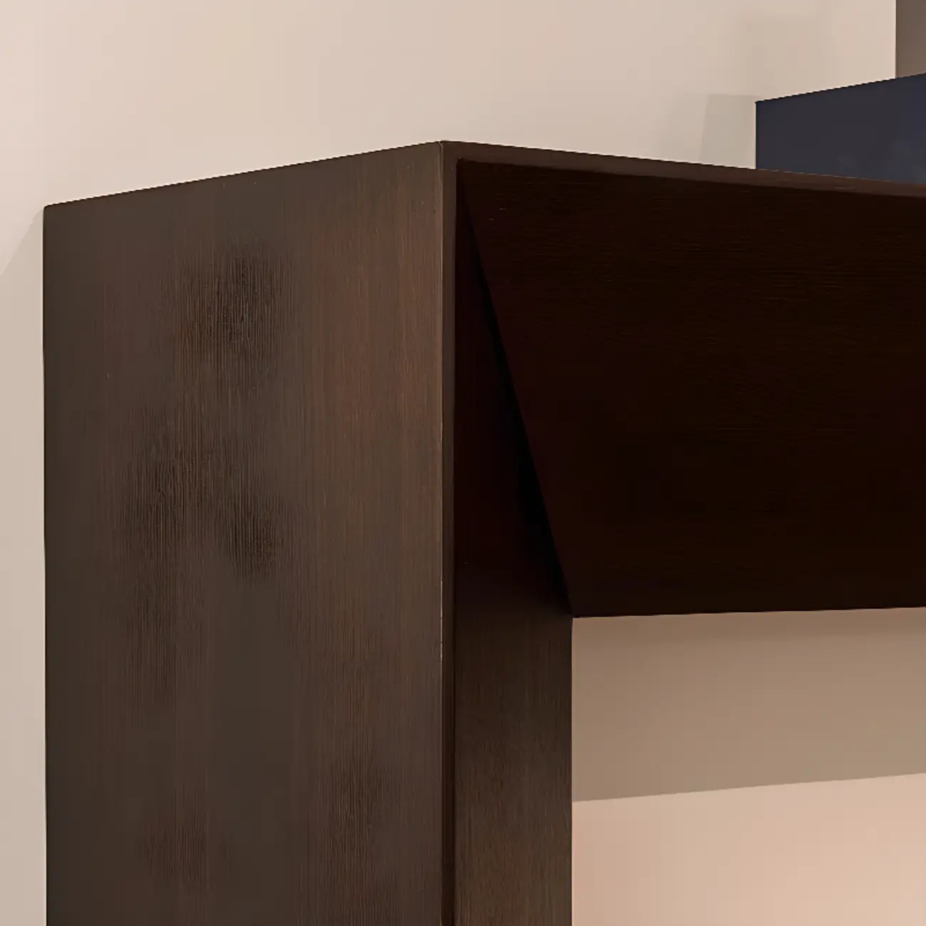 Modern Stone Top Wooden Base Console Table | HomeyFad Image - 14 | homeyfad