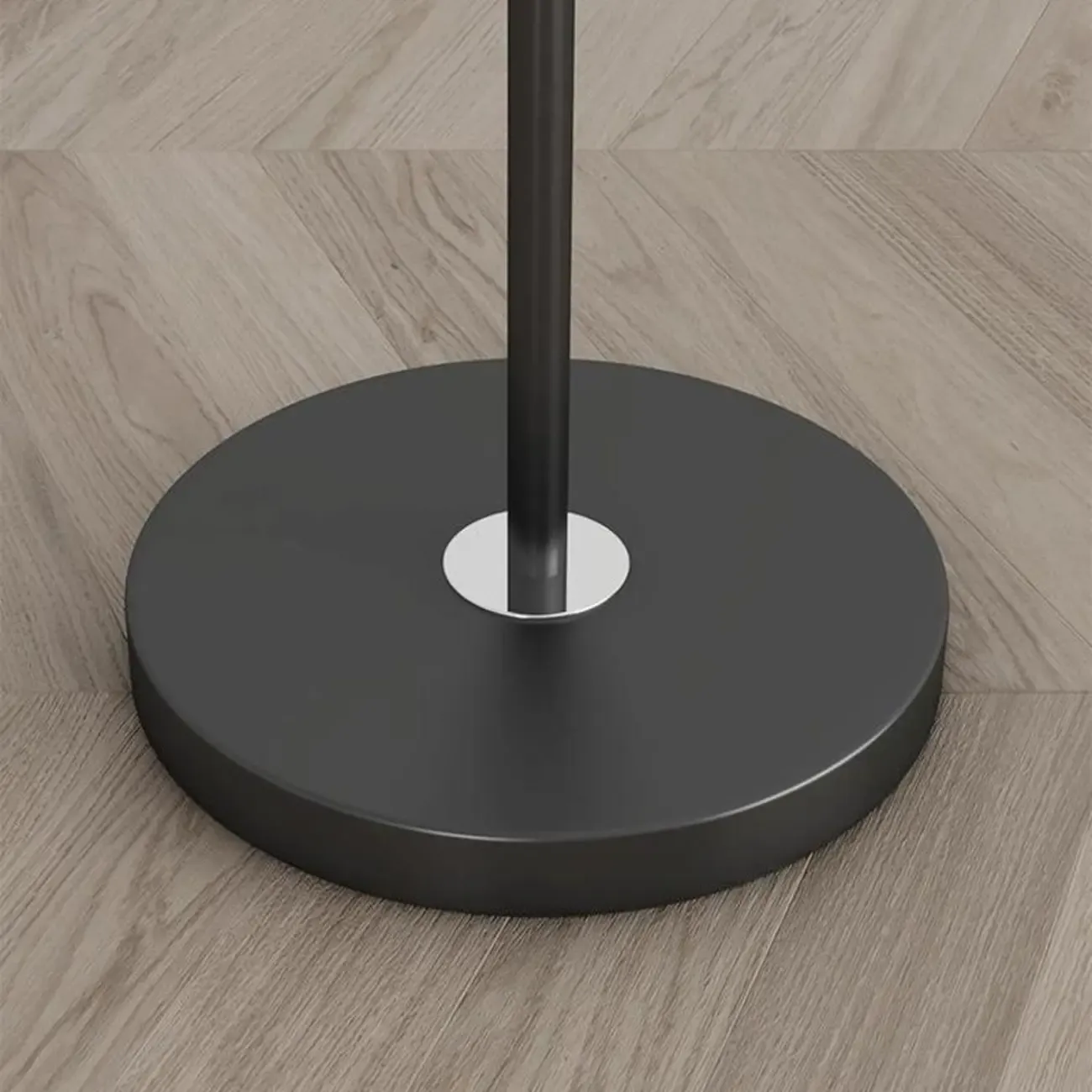 Dimmable Floor Lamp with Remote and 3 Color Temperatures Image - 8