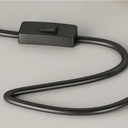 Dimmable Floor Lamp with Remote and  3 Color Temperatures Image - 9