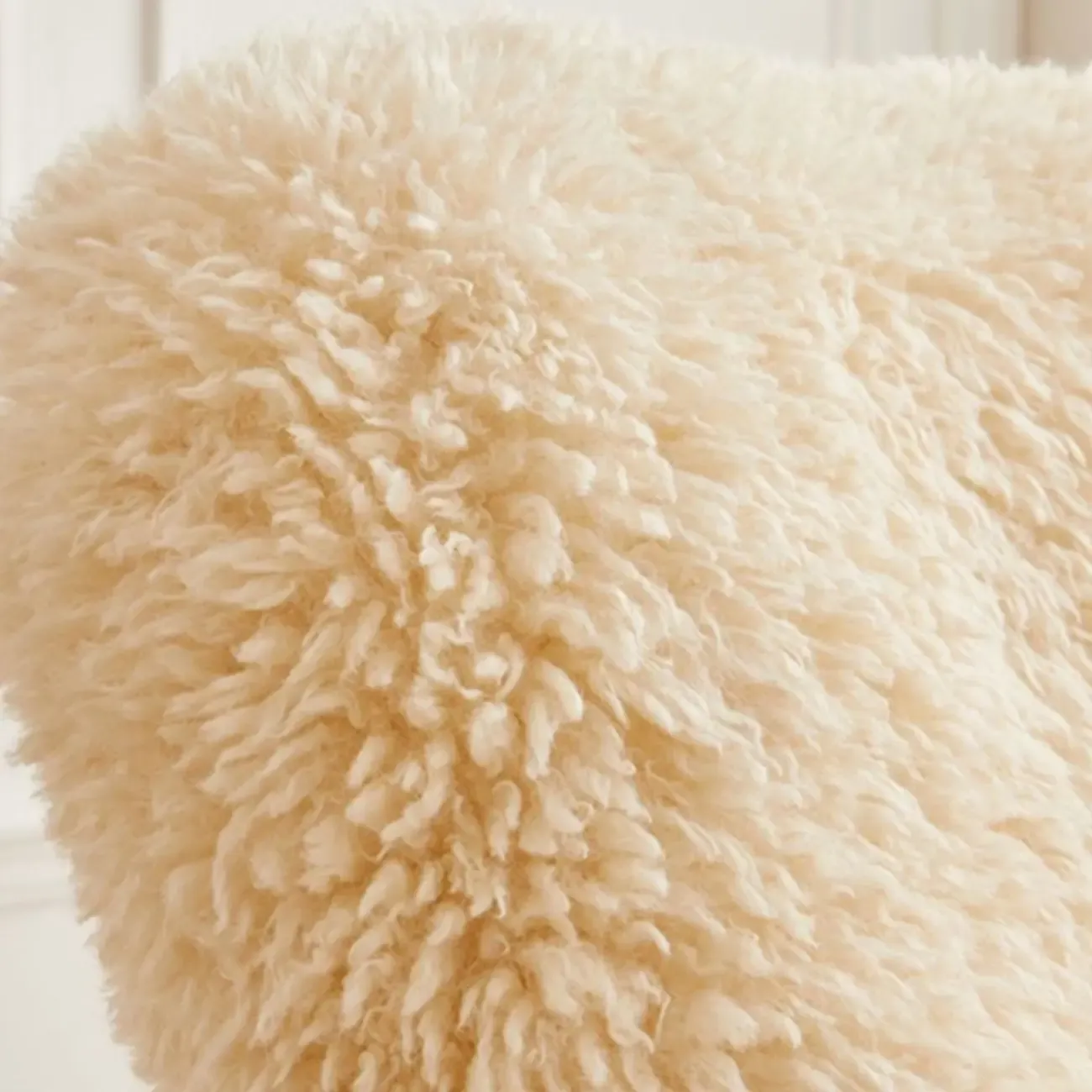 Wood Upholstered Track Arms Rocking Chair Optional Ottoman Image - 12