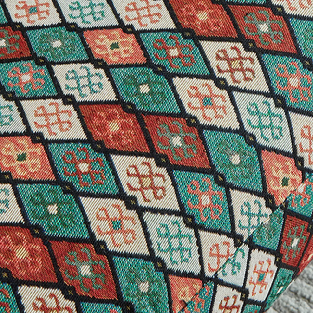 Upholstered Round Arm Rocking Chair with Optional Ottoman Image - 9 | homeyfad