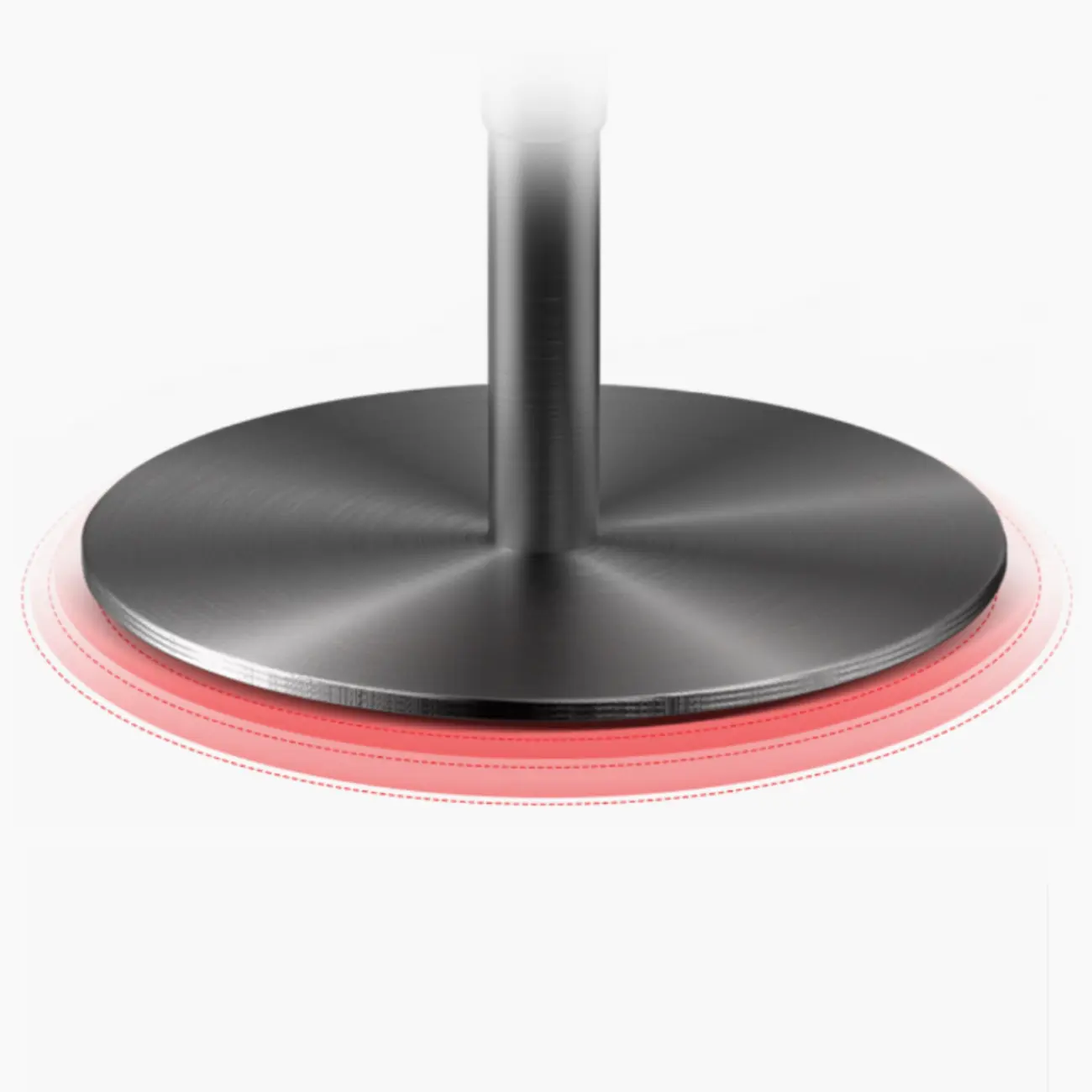 Modern Adjustable Leather Bar Stools Footrest for Kitchen Image - 10 | homeyfad