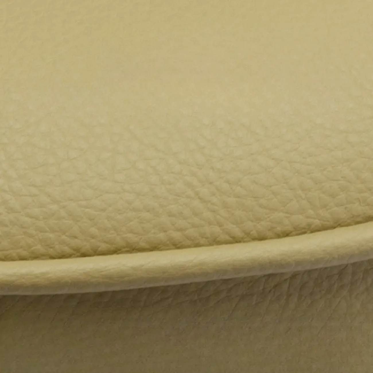 Stylish Leather Round Swivel Bar Stools with Footrest Image - 8