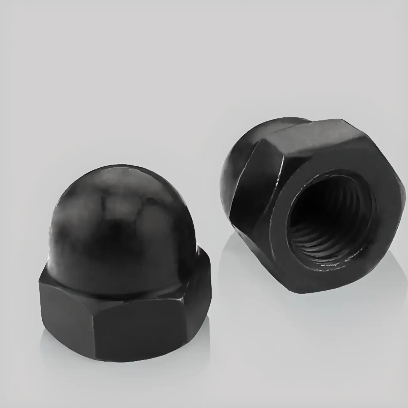 Minimalist Black Metal Upholstered Leather Bar Stool Image - 15