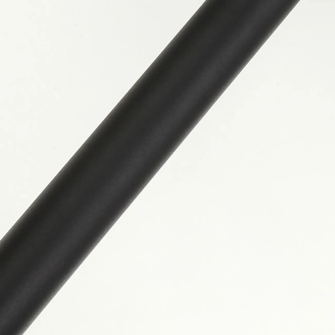 Sleek Long Tube Black Aluminum Pendant Light for Bedside Image - 7 | homeyfad