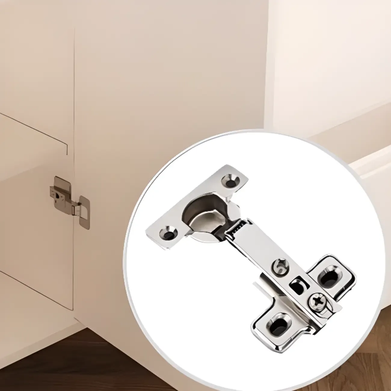 Modern Wood Dressers in White for Elegant Storage Image - 11