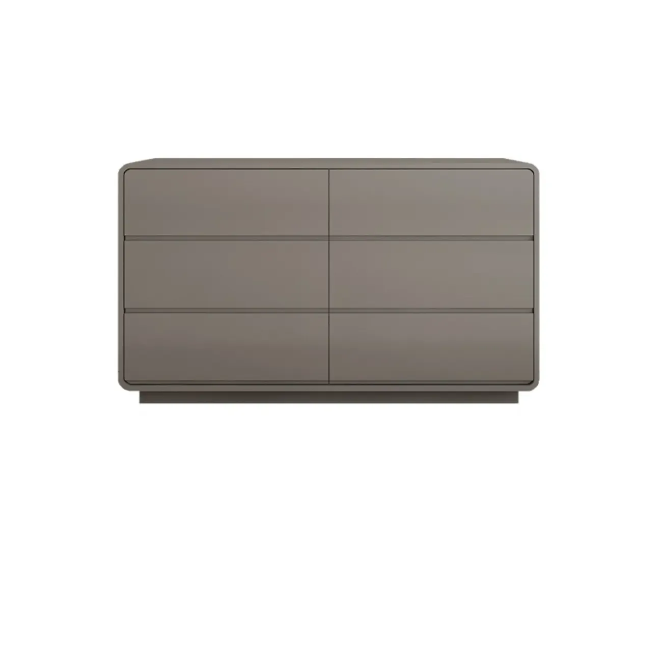 Modern Wood Dressers in White for Elegant Storage Image - 14