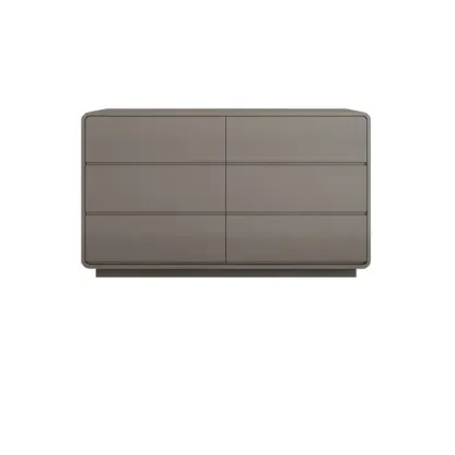 Modern Wood Dressers in White for Elegant Storage Image - 14