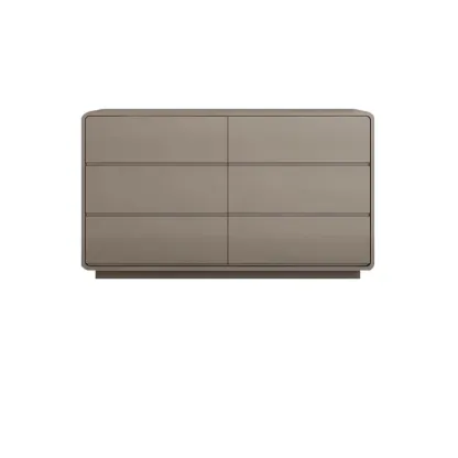 Modern Wood Dressers in White for Elegant Storage Image - 15